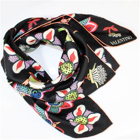 Tax-Free VALENTINO Scarf